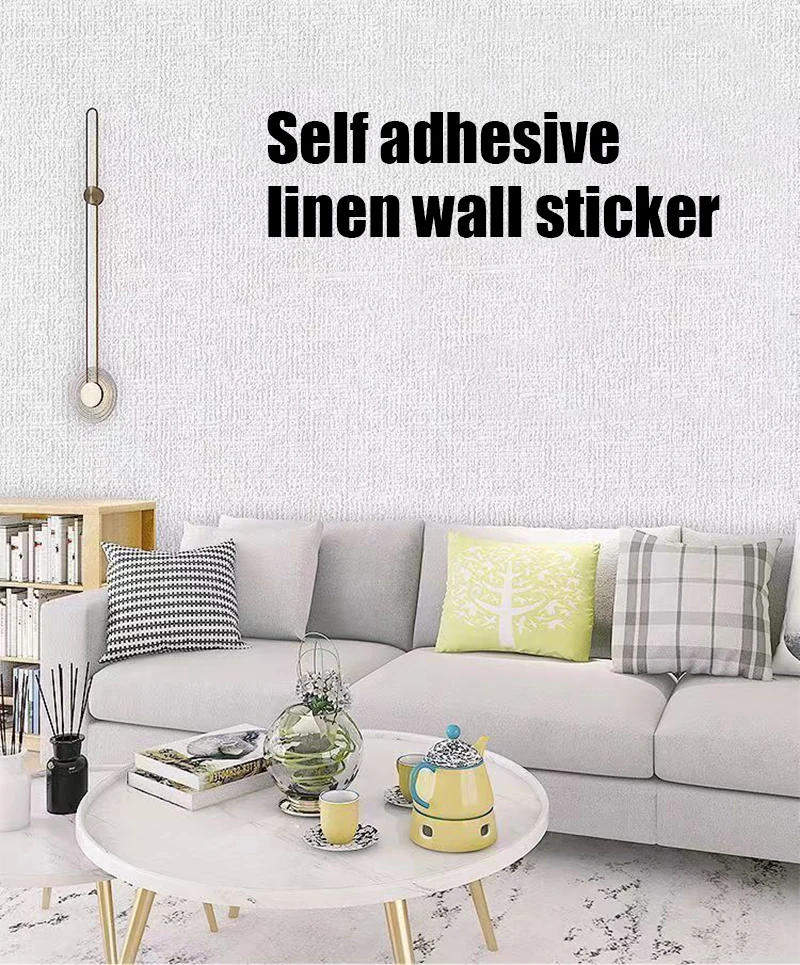 Wood Grain Self Adhesive XPE Foam Wall Panels