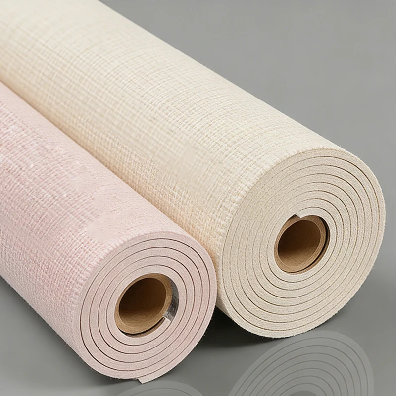 Solid Color Anti-Collision Self Adhesive XPE Foam Wall Stickers
